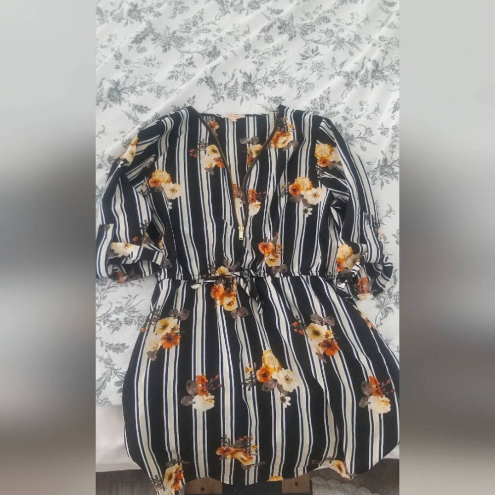 Stella Tweed dress